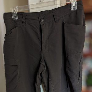 Men's The North Face hiking pants size 34